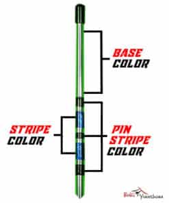 Alternative view of B-15 Elite Bo Staff