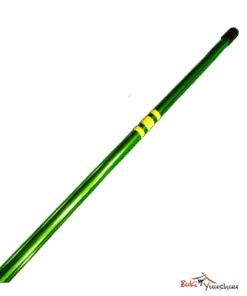 B-20 Striped Economy Chrome Bo Staff