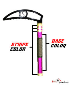 Alternative view of CK-01 Diamond Child Kama