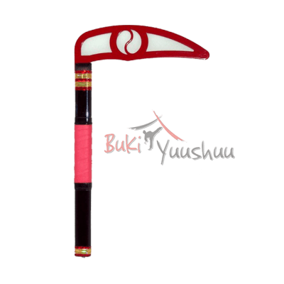 CK-09 Classic Black Child Kama - Buki Yuushuu