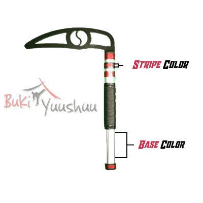 CK-12 Elite Child Kama Color - Buki Yuushuu