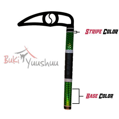 CK-14 Prism Child Kama Color - Buki Yuushuu