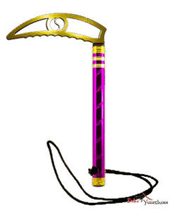 FK-01 Diamond Plated Flying Kama