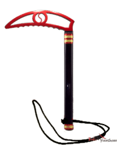 FK-09 Classic Black Flying Kama