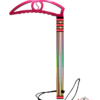 FK-10 Pink with Attitude Flying Kama