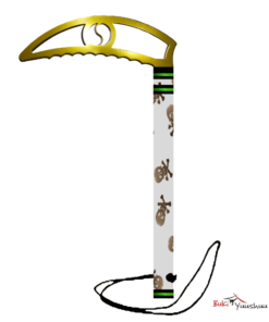 FK-15 Skull Flying Kama