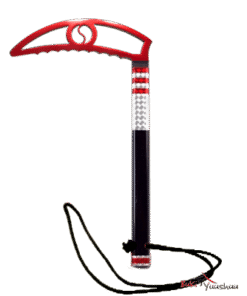 FK-22 Prism Black Flying Kama