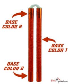 Alternative view of N-05 Glitter Chucks