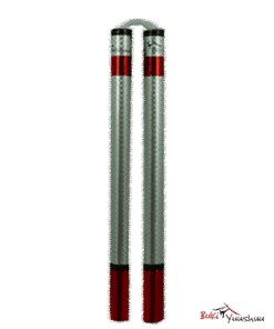 N-10 Silver Carbon Chucks