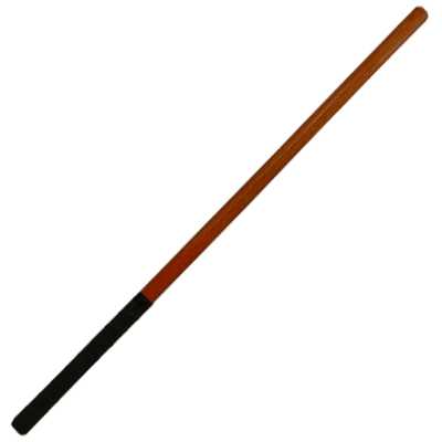 E-04 Orange Escrima Sticks - Buki Yuushuu