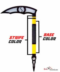 Alternative view of VK-03 Bumble Bee Viper Kama