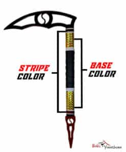 Alternative view of VK-14 Prism Viper Kama