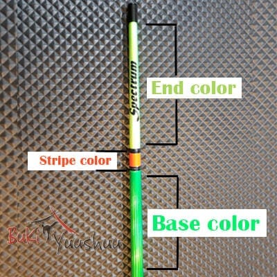 Spectrum Bo Staff Color - Buki Yuushuu