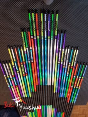 types of bo staffs - Buki Yuushuu