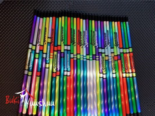 Competition Bo Staff - Buki Yuushuu