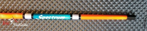 Spectrum Bo Staff Orange - Buki Yuushuu