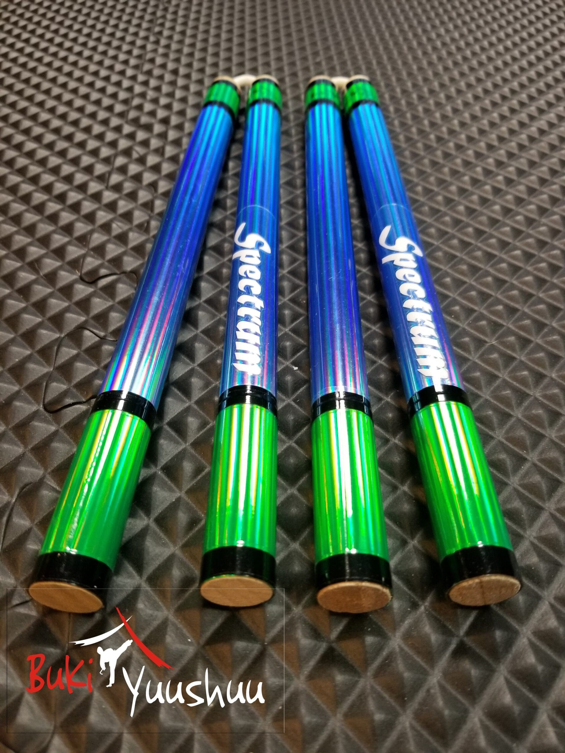 Spectrum Series Nunchaku - Buki Yuushuu