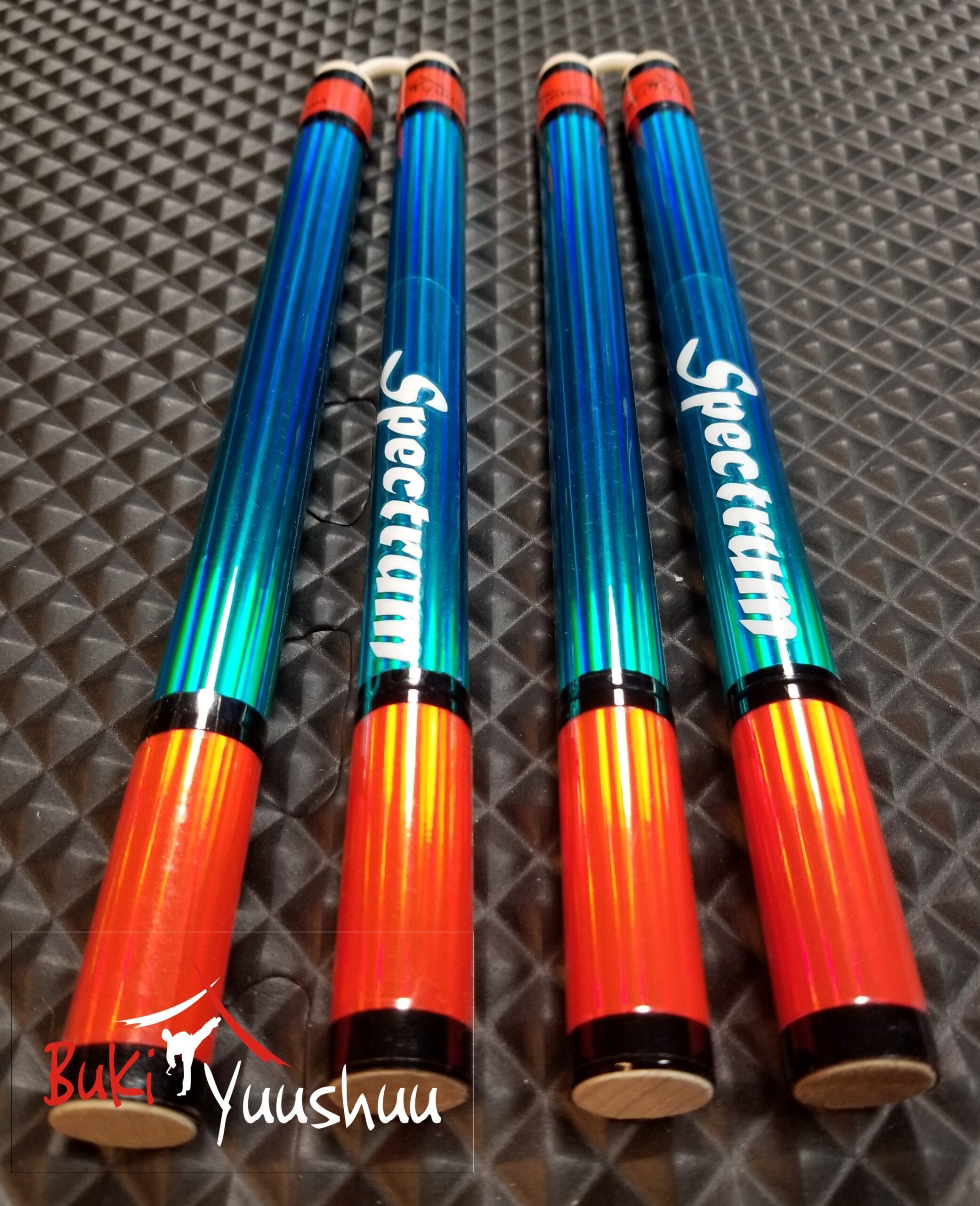 Spectrum Nunchucks - Buki Yuushuu