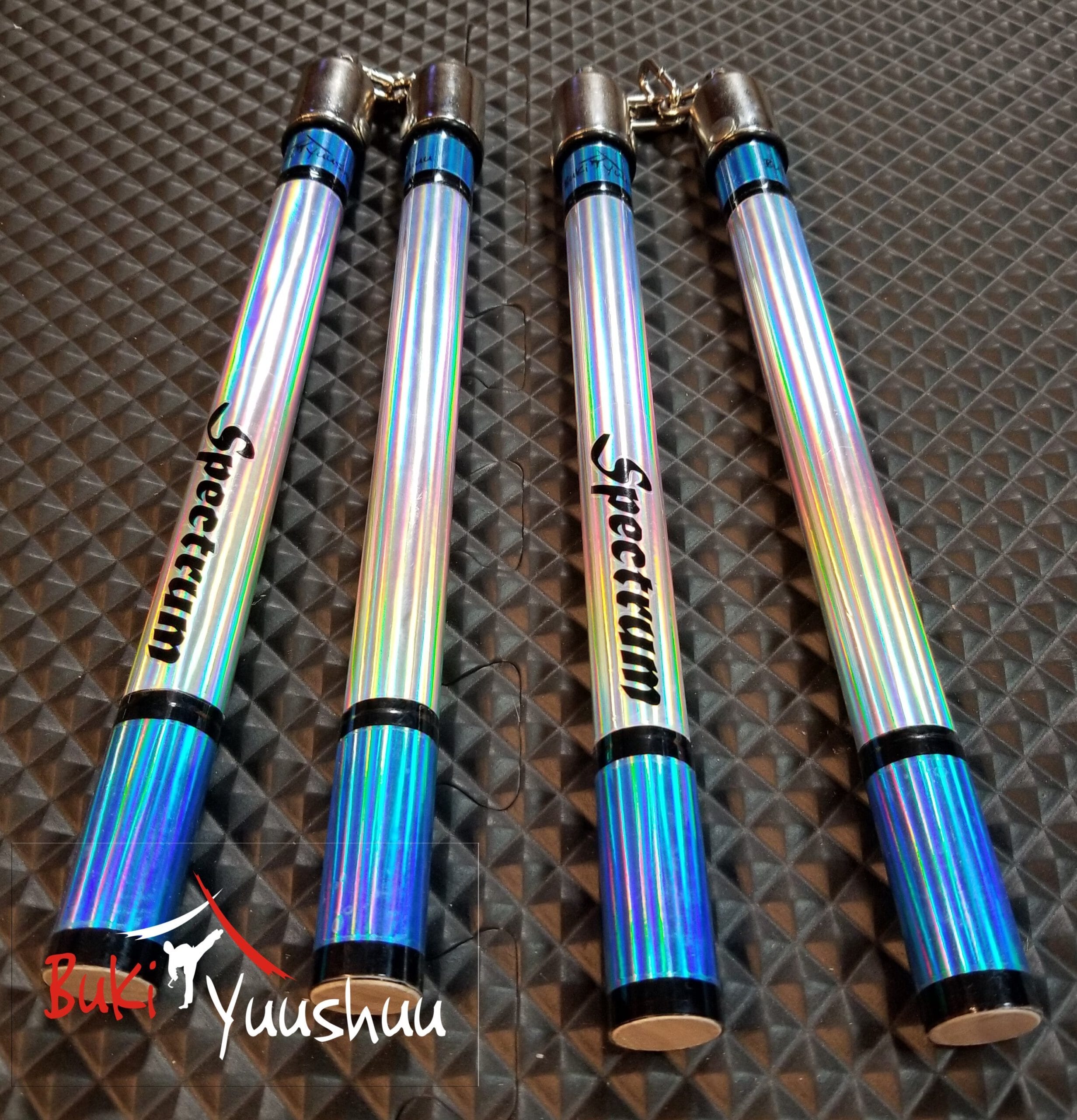 Martial Arts Competition Nunchucks - Buki Yuushuu