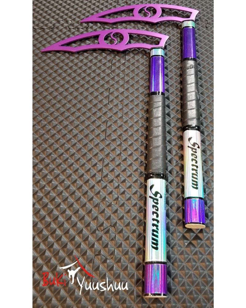 Spectrum Series Kamas - Buki Yuushuu