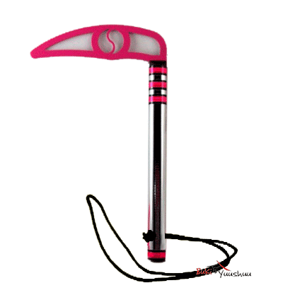 FK-10 Pink with Attitude Flying Kama