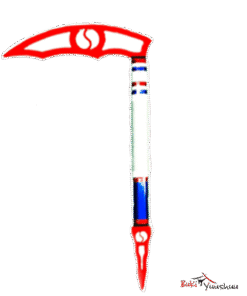 VK-02 Star Spangled Viper Kama