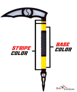 Alternative view of VK-03 Bumble Bee Viper Kama