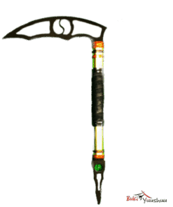 VK-05 Golden Metallic Viper Kama