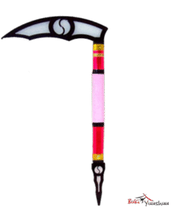 VK-06 Colored Metallic Viper Kama