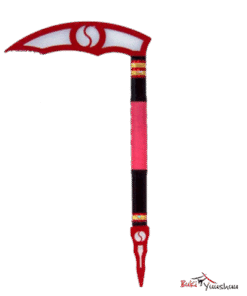 VK-09 Classic Black Viper Kama