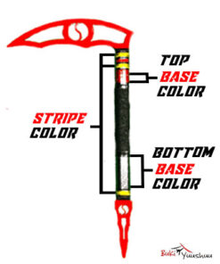 Alternative view of VK-13 Kyoshi Viper Kama