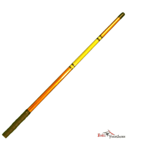 B-04 Black Pinstripe Bo Staff