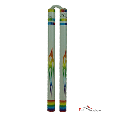N-13 Rainbow Flame Chucks