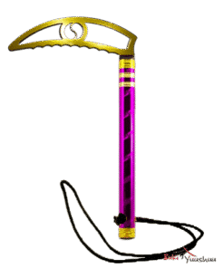 FK-01 Diamond Plated Flying Kama